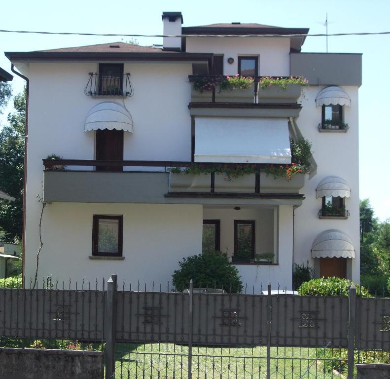 Casa Vacanze Boario Darfo Boario Terme Екстер'єр фото