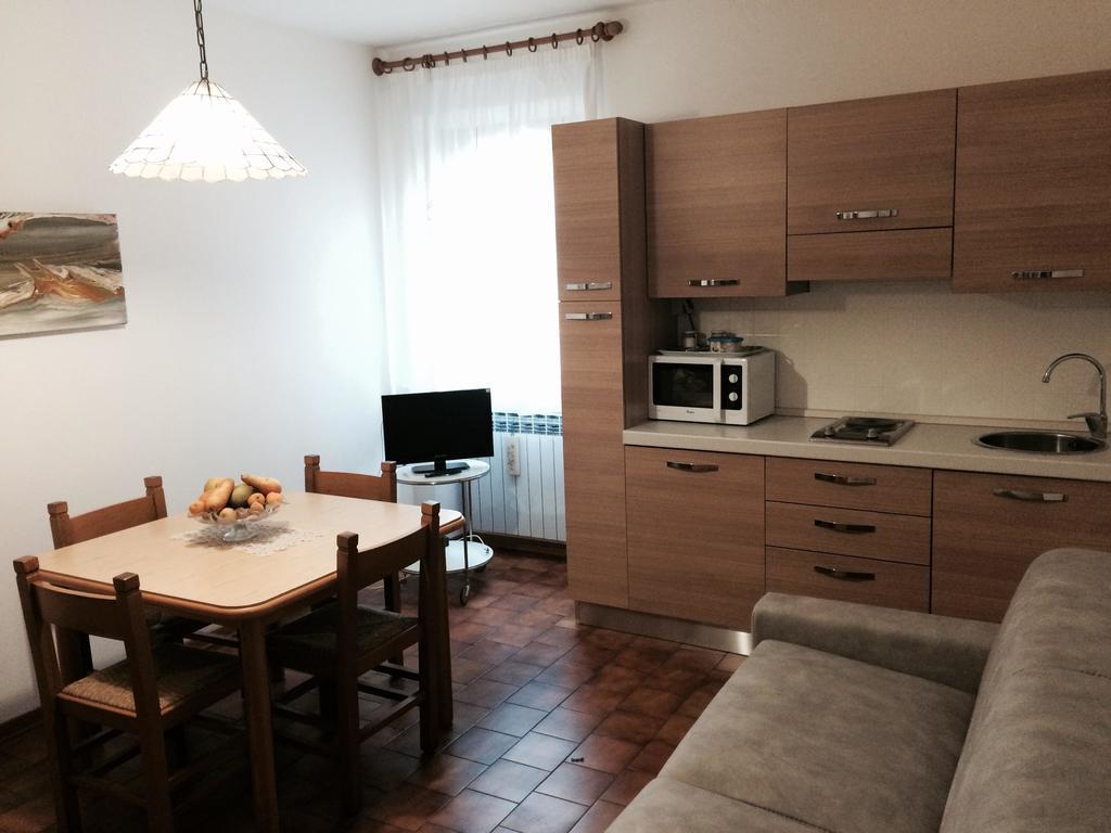 Casa Vacanze Boario Darfo Boario Terme Екстер'єр фото