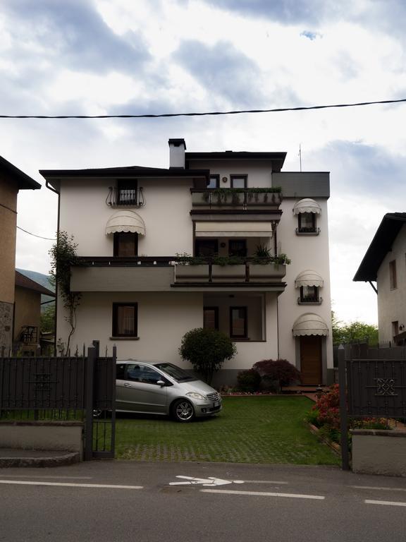 Casa Vacanze Boario Darfo Boario Terme Екстер'єр фото