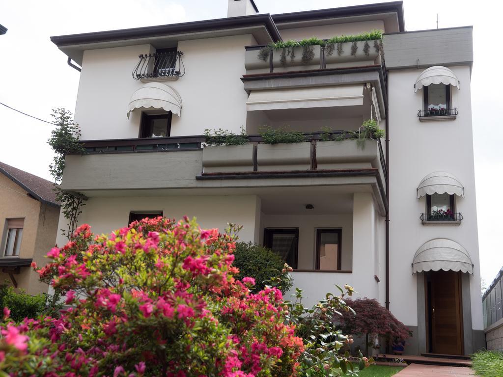 Casa Vacanze Boario Darfo Boario Terme Екстер'єр фото