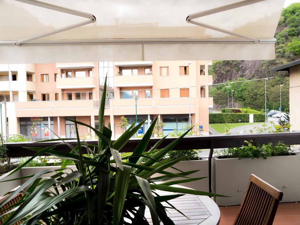 Casa Vacanze Boario Darfo Boario Terme Екстер'єр фото