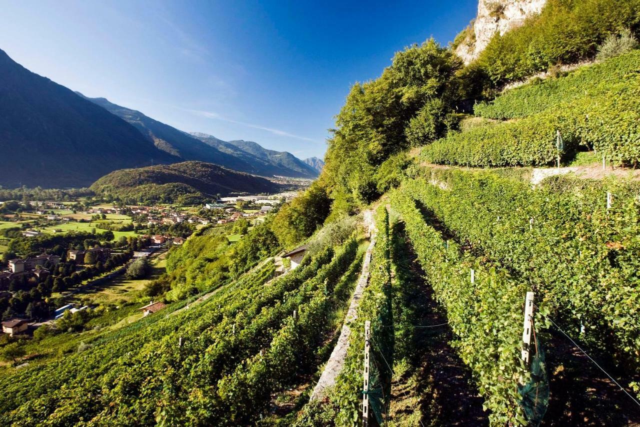 Casa Vacanze Boario Darfo Boario Terme Екстер'єр фото